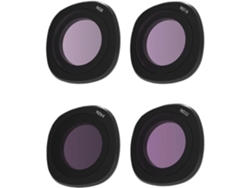 Juego De Filtros Nd Para Dji Neo2, Cristal Multicapa Hd, Accesorios Cpl Uv