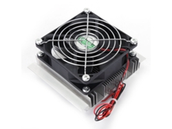 2026velora-kit De Placa Fría Termoeléctrica De Refrigeración Semiconductor 12v 60w Para Sistema De Enfriamiento Diy