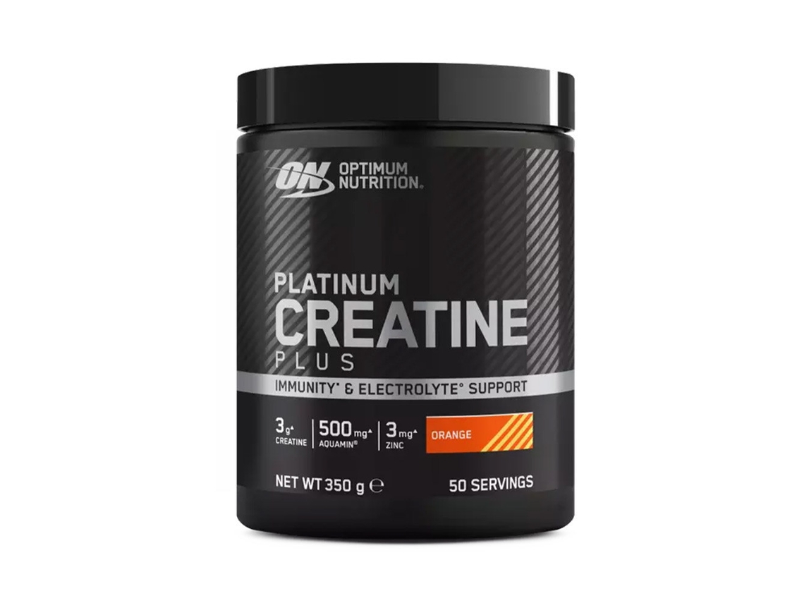 Creatina Platinum Plus Optimum Nutrition (350 g)