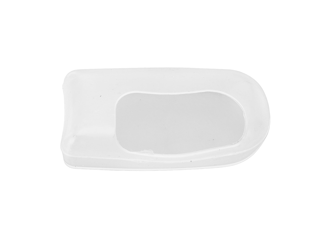 Funda de silicona para el panel de control de bicicletas eléctricas (impermeable, protector de pantalla)
