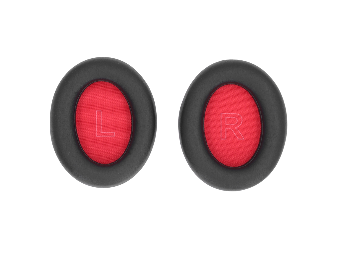 Auriculares de repuesto, comodidad y protección