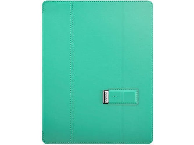 Funda iPad 2 SWITCHEASY Pelle Verde