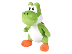 Peluche Super Mario Yoshi (verde 0 meses)