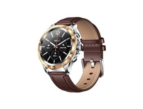 AUJEZON Nx1 Smartwatches Múltiples Modos Deportivos 30 Días En Espera Ip67 Impermeable Marrón