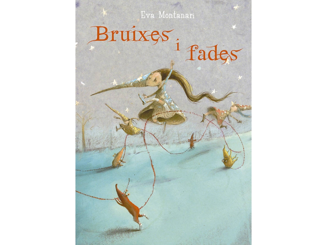 Libro Bruixes I Fades de Vários Autores (Catalán)
