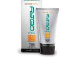 Crema Retardante HOT (50ml)