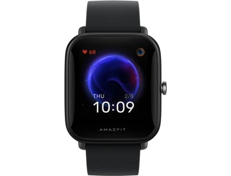 Smartwatch AMAZFIT Bip U Negro