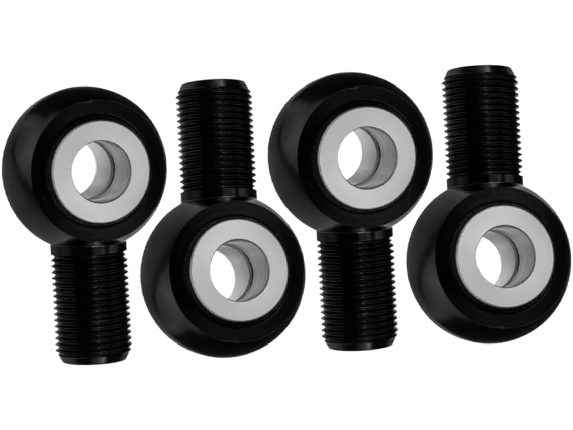 Adaptador De Amortiguador Trasero De 4 Piezas Para Motocicleta