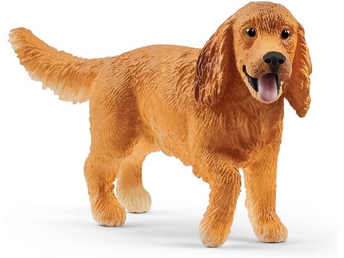 MuÃÂÃÂÃÂÃÂ±eca SCHLEICH Cocker Spaniel Ingles (Edad MÃÂÃÂÃÂÃÂ­nima: 3 AÃÂÃÂÃÂÃÂ±os)