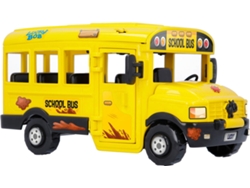 Autobús LUCKY BOB Escuela (Edad Mínima: ‍6 Años)
