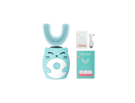 Cepillo de Dientes Eléctrico U WT-33 360º