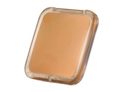Espejo De Maquillaje Plegable De Doble Cara Con Aumento De 15x, Color Blanco, Ideal Para La Oficina Y Los Viajes.