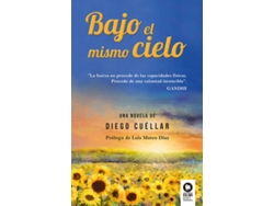 Libro Bajo El Mismo Cielo de Diego Cuellar (Español)