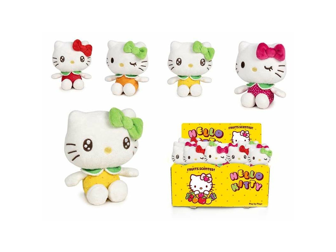 Peluche Hello Kitty 12 cm