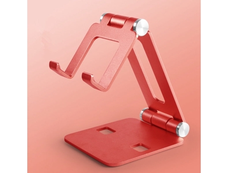 Soporte para Tablet SLOWMOOSE (Rojo)