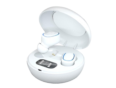 Auriculares Bluetooth True Wireless A10 Mini blanco