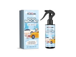 Repelente eficaz para perros en neumáticos de coche