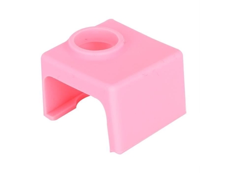 HURRISE Calcetín de silicona para impresora 3D Calcetín de silicona para impresora 3D para cubierta de impresora de computadora