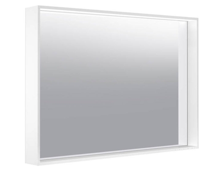 Espejo de luz KEUCO X-Line 33297 color de luz 2700-6500 Kelvin 1000 x 700 x 105 mm