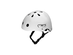 Casco Momi Mimi White
