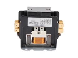 Contactor De Ca Cjx9 25 2p 25a Para Aire Acondicionado Con Contactos De Aleación De Plata 110v