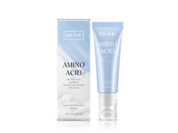 Crema limpiadora facial suave con aminoácidos