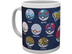 Taza GB EYE LTD Varieties Pokemon