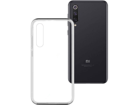 Carcasa Xiaomi Mi 9 SE DMOBILE Slim Transparente