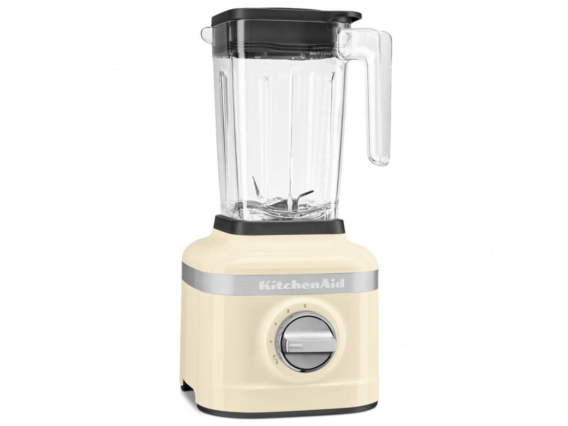 Batidora de Vaso KITCHENAID 5KSB1325EAC (650 W - 1.4 L - Bege)