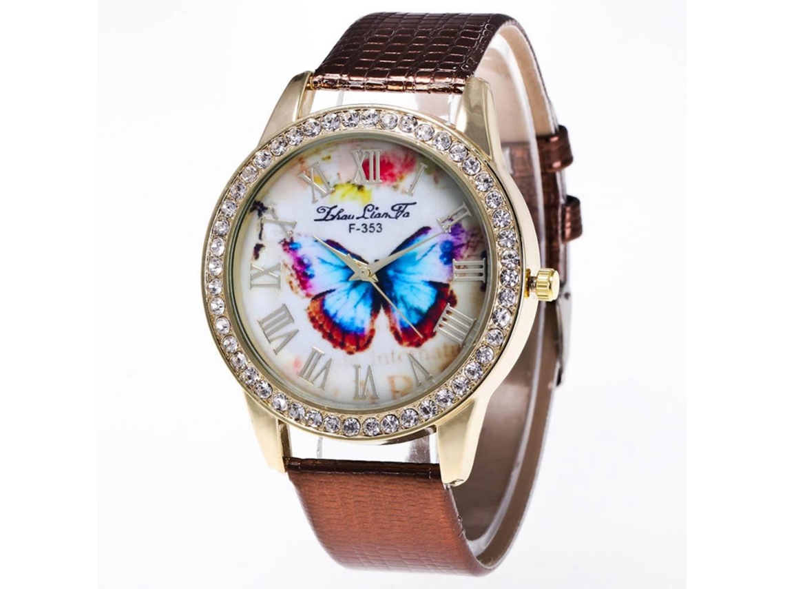 Reloj Mecánico Automático Transparente Para Hombre Forsining En Acero Chapado En Oro.