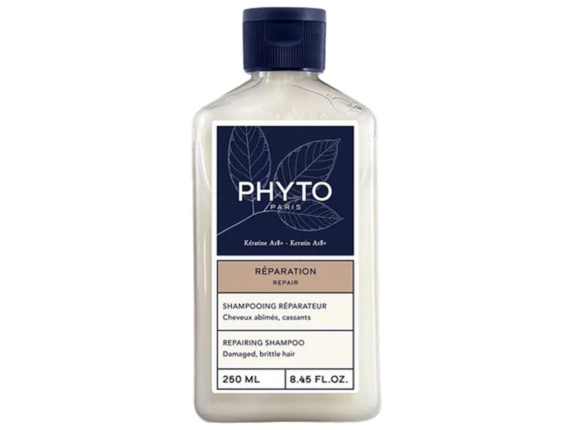 PHYTO Phytokératine Champú Reparador 250 Ml