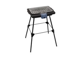 Barbacoa Eléctrica con Pies 2100W Bg135812 Moulinex