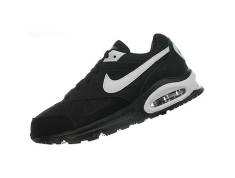 Tenis Deportivas NIKE Air Max Ivo Ps (Negro - Material Sintético, Tejido - 31,5)