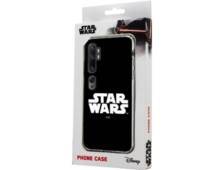 Funda Xiaomi Mi Note 10, Mi Note 10 Pro COOL Star Wars