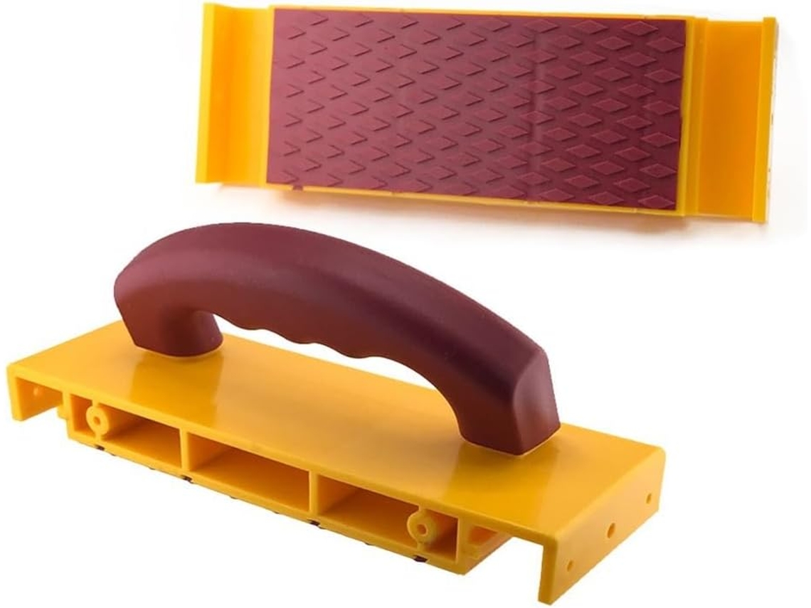 Empuñadura de seguridad ELORY con mango ergonómico | ELORY