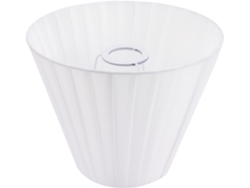 Lámpara De Mesa Plisada, Lámpara De Tinte, Sombra De Luz, Peinados, Cubierta De Luz De Oficina