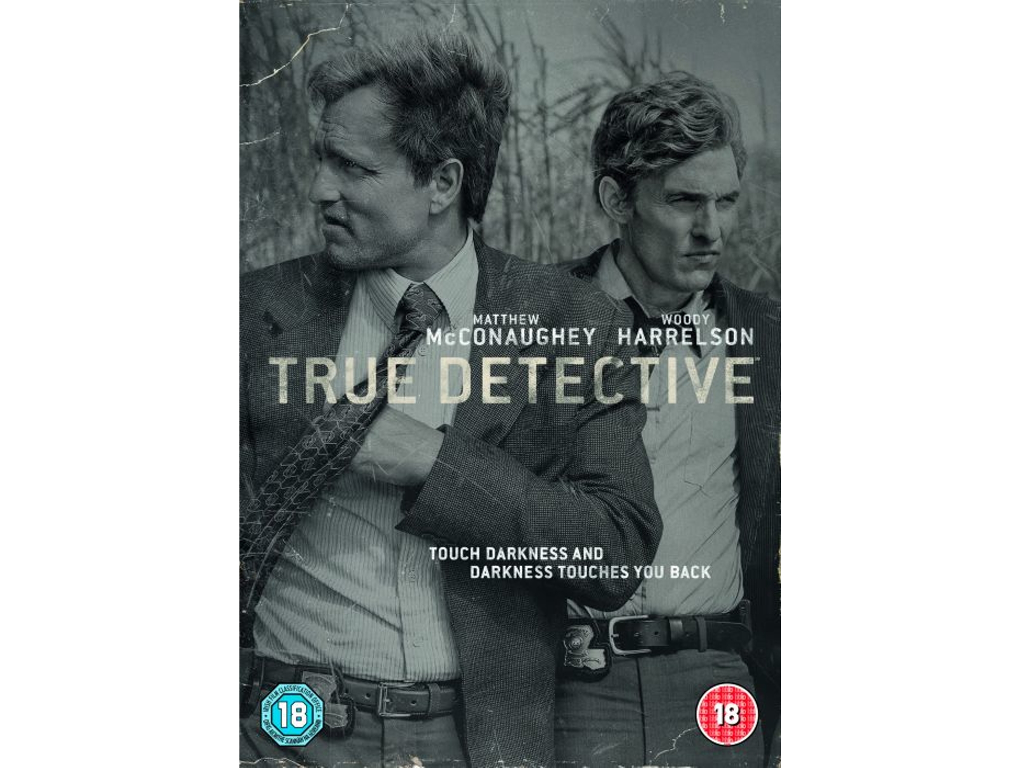 DVD True Detective: Complete First Season DVD Inglés