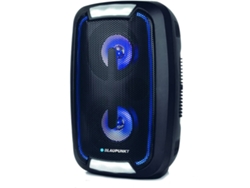 Altavoz Bluetooth BLAUPUNKT Blp3923 (Negro - 10 W - Alcance: 10 m - Autonomía: 5 h)