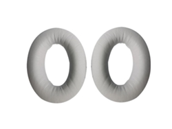 1 par de almohadillas para auriculares QC15, 25 y 35 (repuesto y reparación)