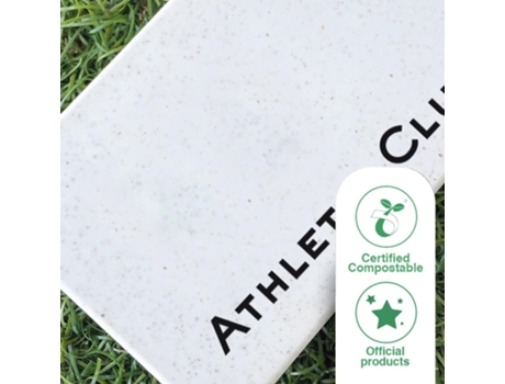 Funda Móvil Oficial Athletic Club Compostable Base para Xiaomi Redmi 9C Global PHONECASES3D Blanco