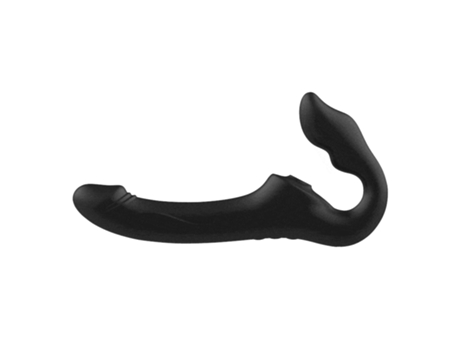 IBIZA REMOTE CONTROL STRAPLESS VIBRATOR 3 MOTORS 1000 COMBINATIONS.