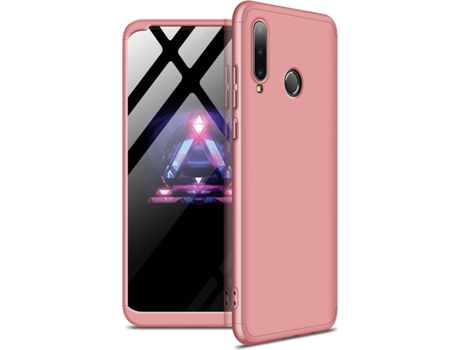 Funda Huawei P30 Lite PHONESHIELD Slim Armor 360º Rosa