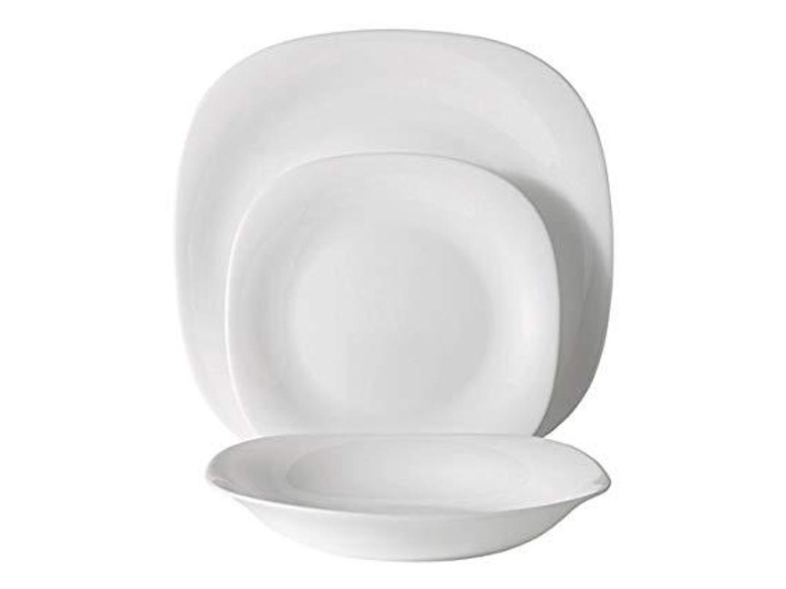 Vajilla parma 19 piezas 6 servicios