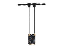 Antena Doble Bandaversión Fccradiomaster Xr3 Nano Elrs 2.4ghz/900mhz Receptor Diversidad Antena T Dual Multibanda Radiomaster Tx16s Boxer Gx12