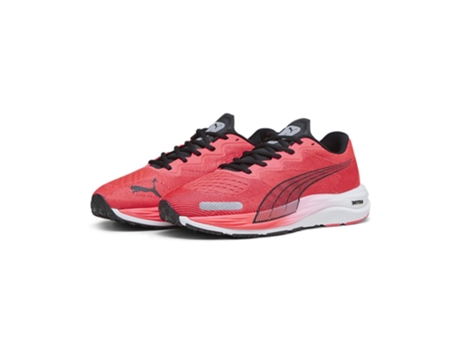 Zapatillas de Hombre para Running PUMA Velocity Nitro Naranja (40)