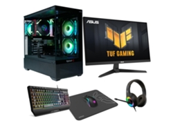 Combo Gaming Epical Q Pack Gaming Vplus113 AMD Ryzen 7 5700x, 32 GB, 1 TB NVME, RTX 5060ti, 16 GB, Windows 11 Pro, 27 pulgadas, 180 Hz