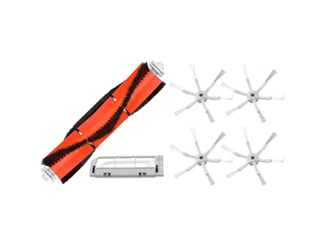Accesorio Aspiradores XIAOMI S50 S51 S55 S5 S6 Tapa blanca 6 brazos