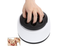 Juego De Herramientas Eléctricas De Vapor Para Remover Pegamento De Uñas Con Uv