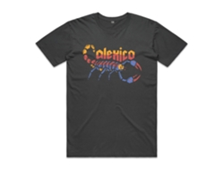 Calexico Scorpion T-shirt Rockinstone Unisex Adults Best Sellers Size:xxl