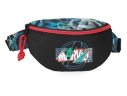 Bolsa de Cintura MARVEL Shield 2024 27X11X6.5Cm 4974921